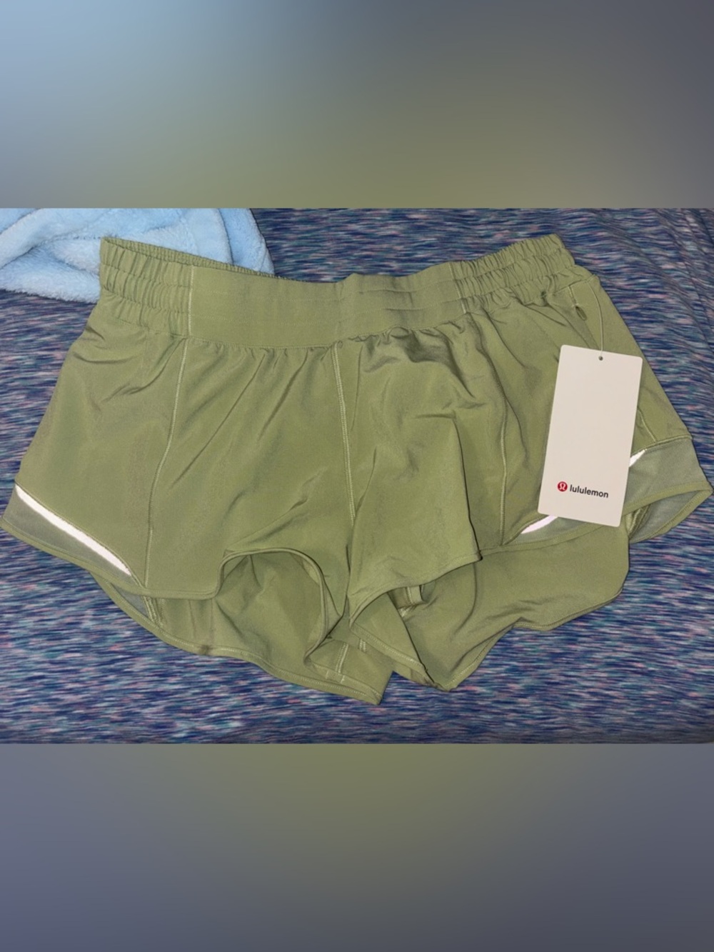 Lululemon hotty hots